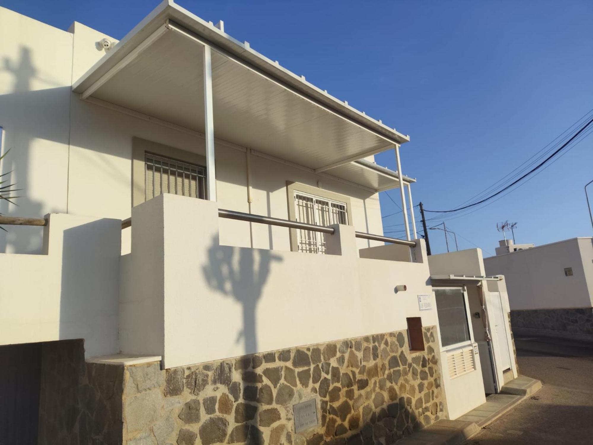 Casas Maria Carmona Villa El Pozo de los Frailes Eksteriør bilde