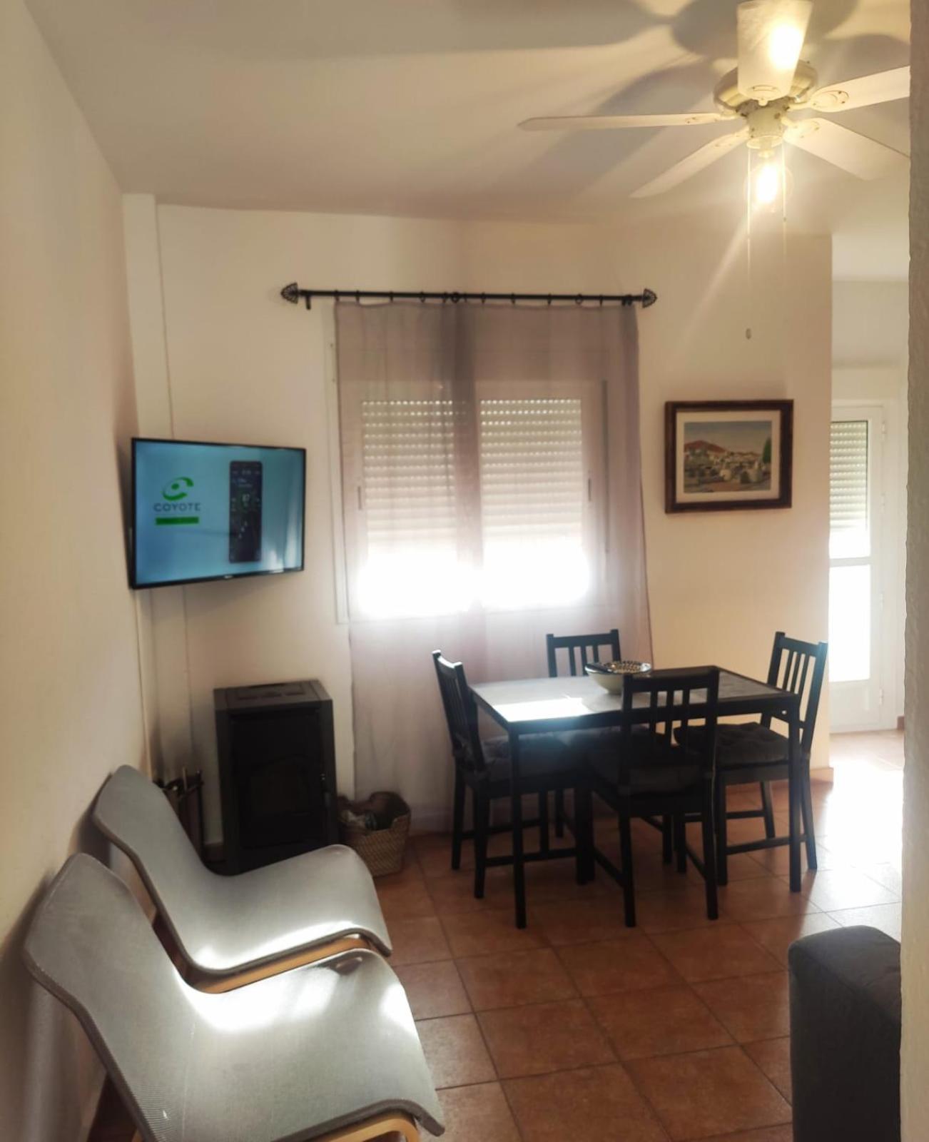 Casas Maria Carmona Villa El Pozo de los Frailes Eksteriør bilde
