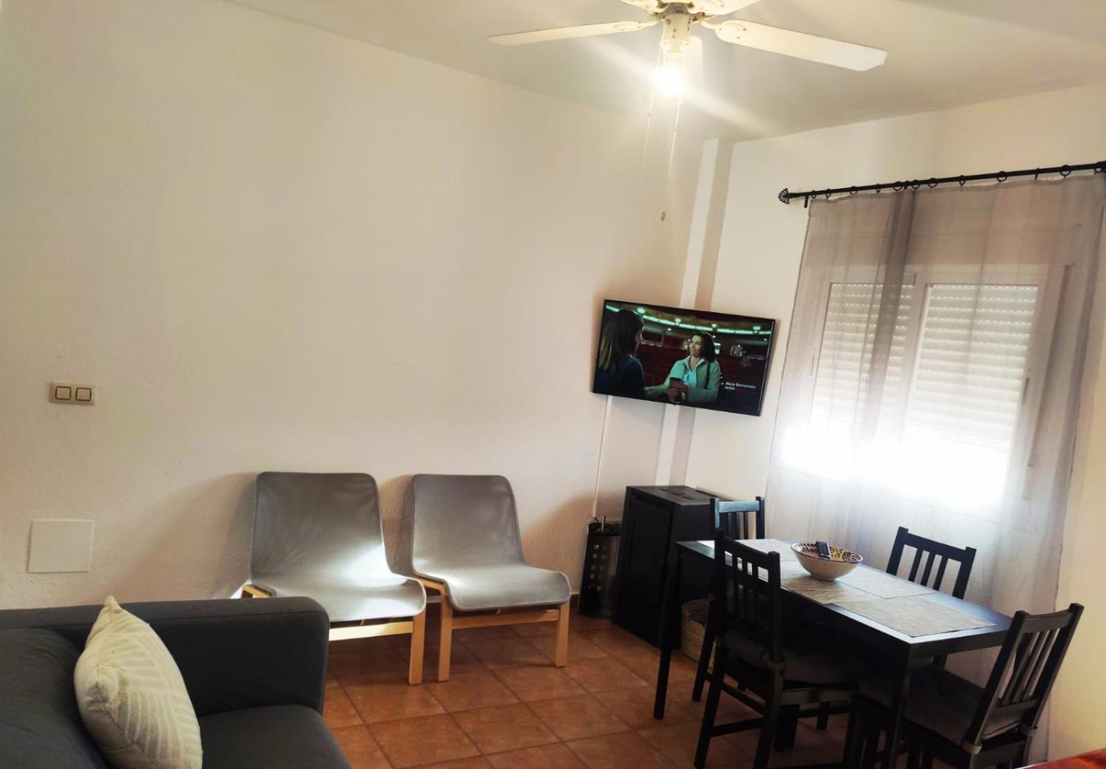 Casas Maria Carmona Villa El Pozo de los Frailes Eksteriør bilde