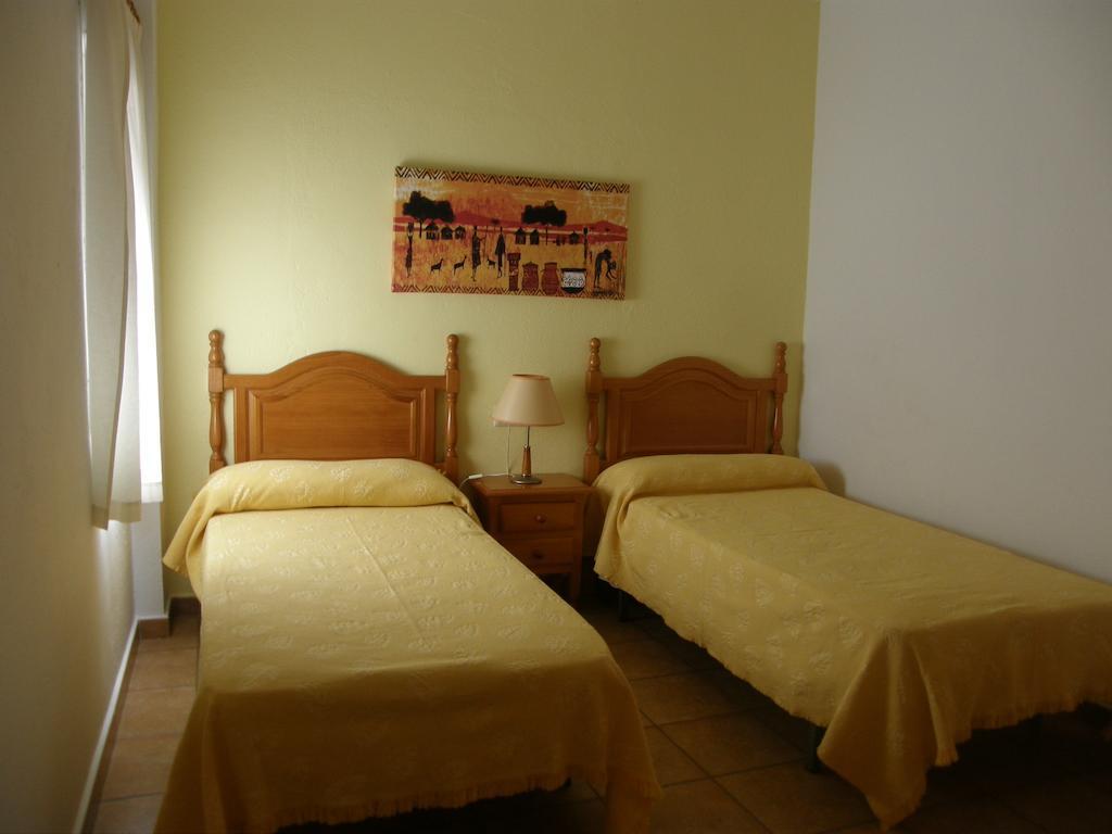 Casas Maria Carmona Villa El Pozo de los Frailes Eksteriør bilde