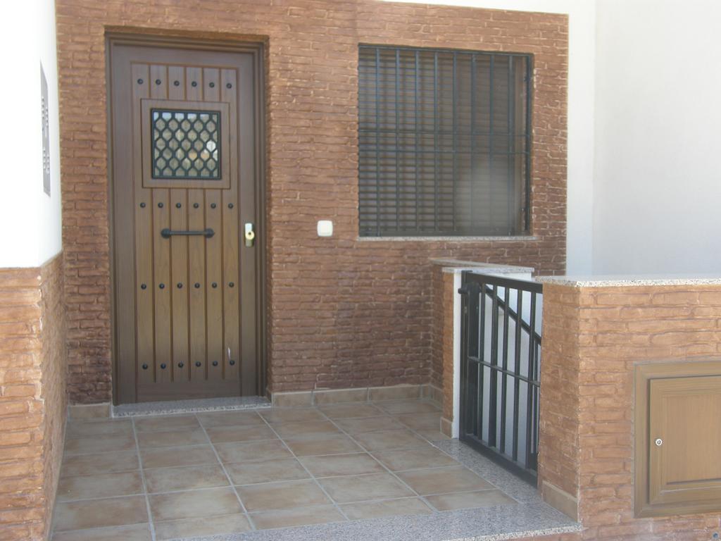 Casas Maria Carmona Villa El Pozo de los Frailes Eksteriør bilde
