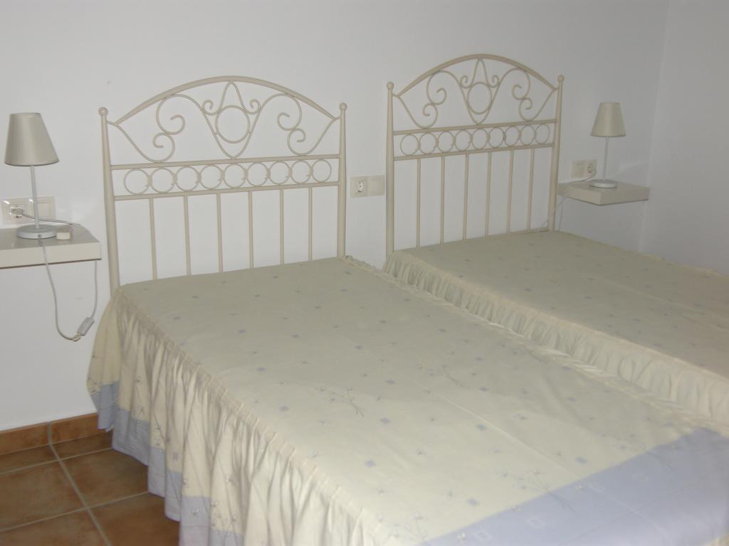 Casas Maria Carmona Villa El Pozo de los Frailes Rom bilde