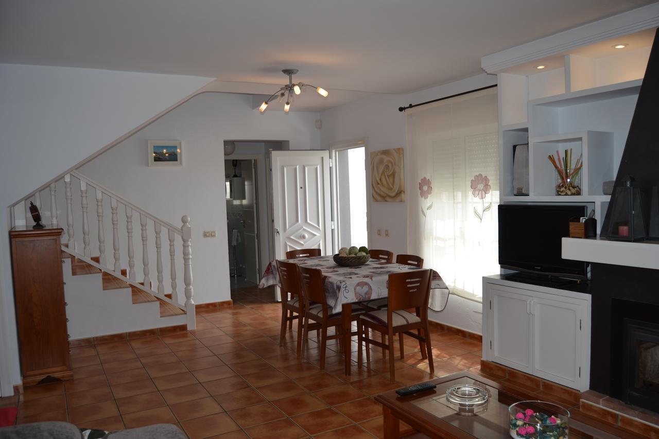 Casas Maria Carmona Villa El Pozo de los Frailes Eksteriør bilde