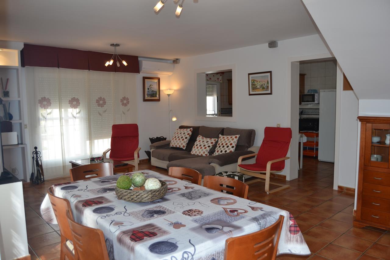 Casas Maria Carmona Villa El Pozo de los Frailes Eksteriør bilde