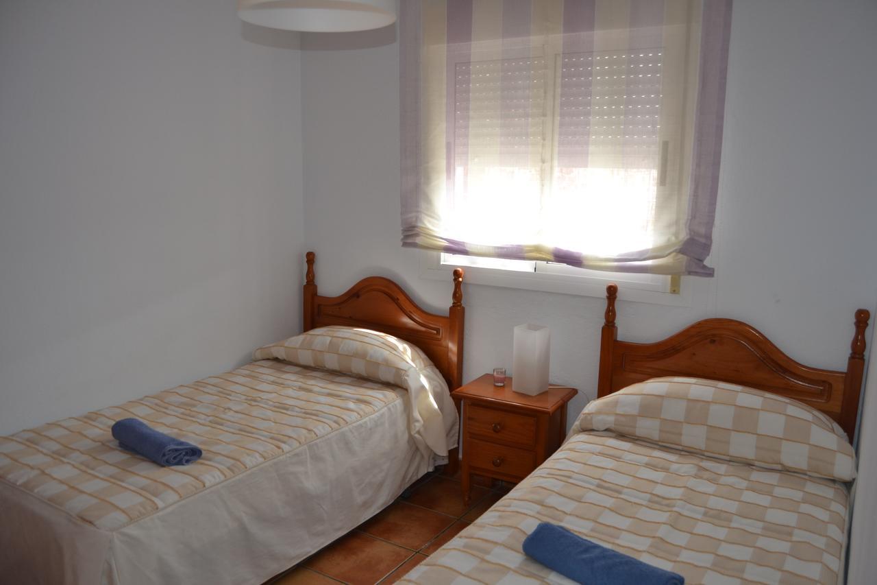 Casas Maria Carmona Villa El Pozo de los Frailes Eksteriør bilde