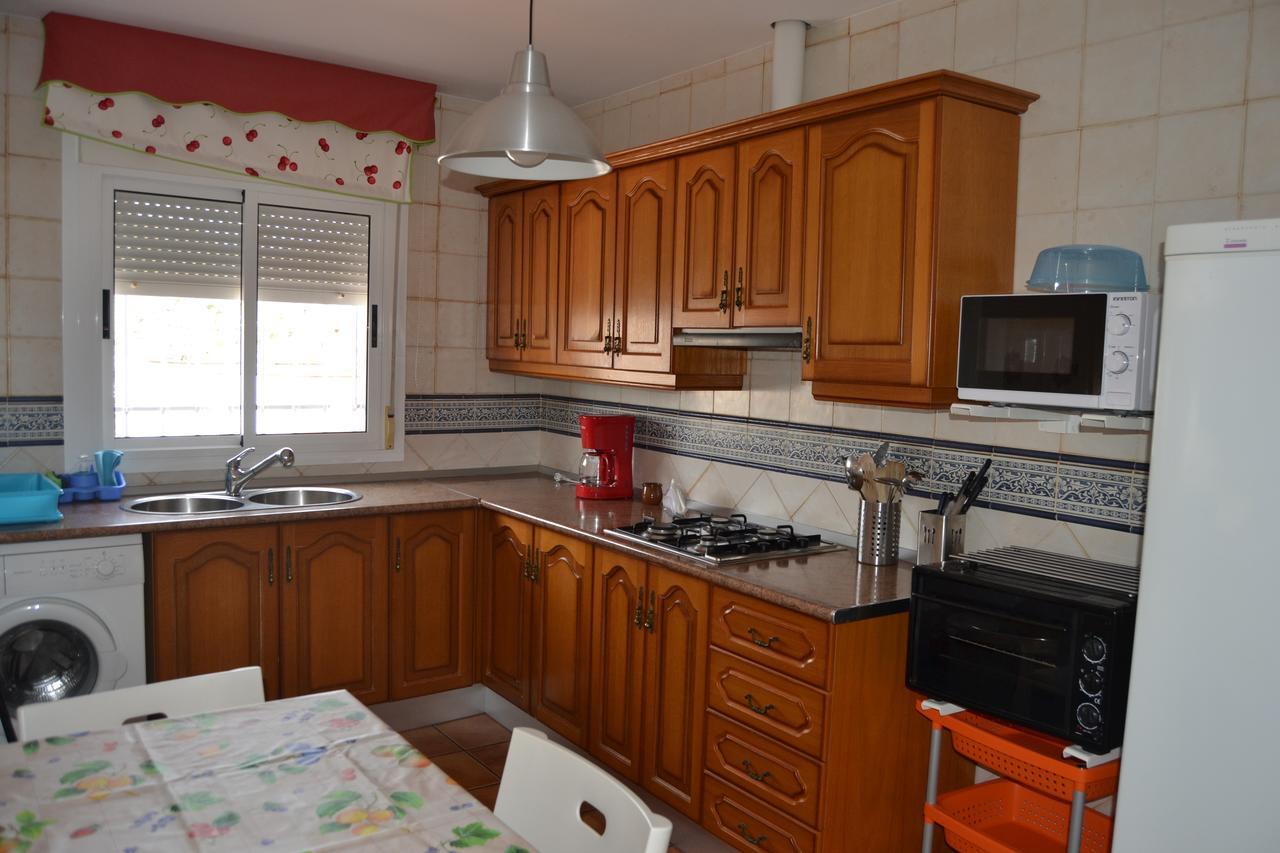 Casas Maria Carmona Villa El Pozo de los Frailes Eksteriør bilde