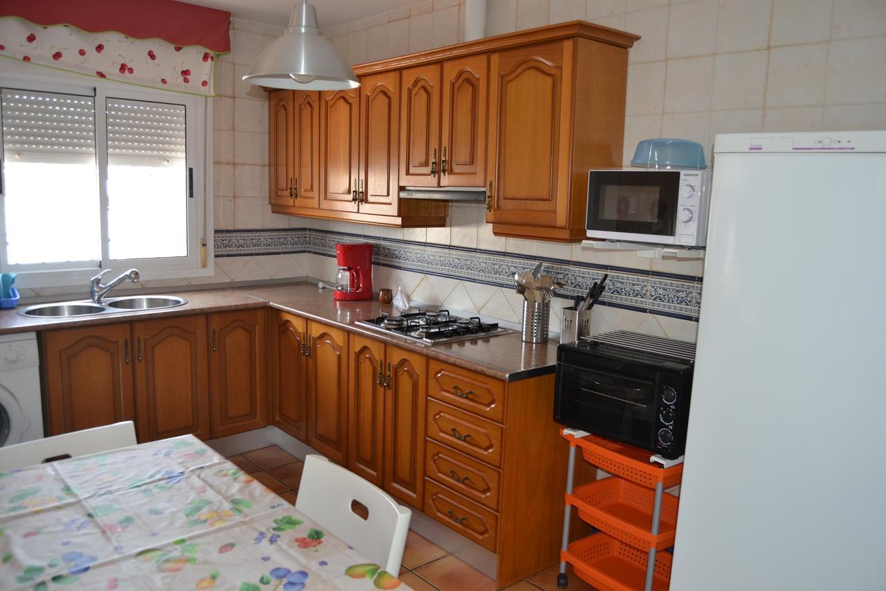 Casas Maria Carmona Villa El Pozo de los Frailes Eksteriør bilde