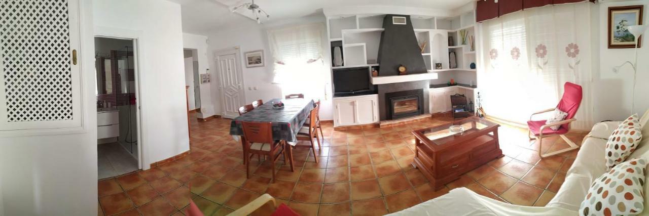 Casas Maria Carmona Villa El Pozo de los Frailes Eksteriør bilde