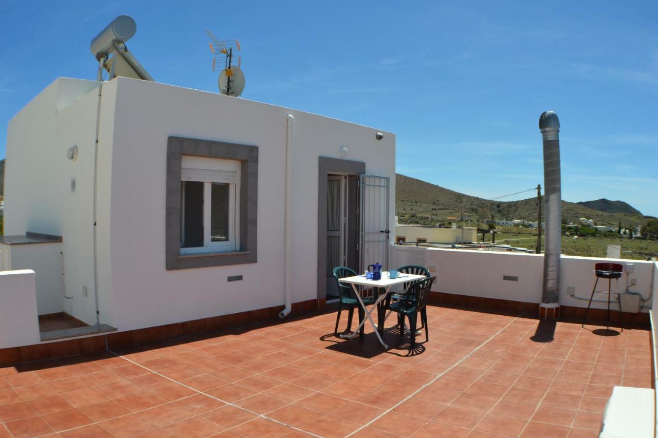 Casas Maria Carmona Villa El Pozo de los Frailes Eksteriør bilde